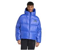 adidas Men's Z.N.E. Climawarm Daunenjacke Semi Lucid Blue S