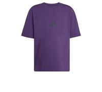 Adidas Z.N.E. T-Shirt | lila | Herren | XL | JW4783 XL