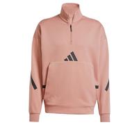 adidas Men's Z.N.E. Quarter-Zip Sweatshirt