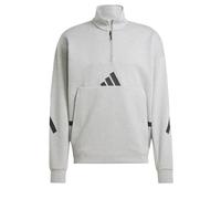adidas Men's Z.N.E. Quarter-Zip Sweatshirt
