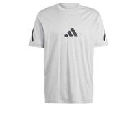 Adidas T-Shirt Z.N.E. Herren Grau/Schwarz XL