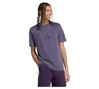adidas Men's Z.N.E. T-Shirt Preloved Violet L