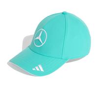 Adidas Kappe Mercedes-AMG Petronas Formel 1 Team Fahrer KE8301 Semi Mint Rush 58-60 cm