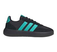 adidas Unisex Mercedes - AMG Petronas Formula ONE Team BARREDA Decode Shoes, Carbon/semi Mint Rush/core Black, 40 2/3 EU