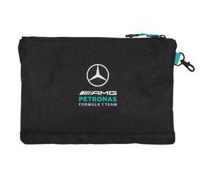 adidas Mercedes-AMG Petronas Formel 1 Team DNA Kulturbeutel Herren KF1781 - black
