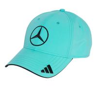 Adidas Kappe Unisex - Mercedes-AMG Petronas Formula One Team Driver - semi Mint Rush/Black - XXS