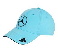adidas Mercedes-AMG Petronas Formel 1 Team Fahrer Cap JW6269 - samba blue/black 58 - 60 cm