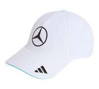 adidas Mercedes - AMG Petronas Formel 1 Team Fahrer Cap KE8302 - white 58 - 60 cm