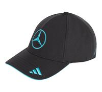 adidas Mercedes - AMG Petronas Formel 1 Team George Russell Cap KE8304 - black 54 - 60 cm