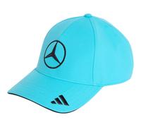 adidas Mercedes - AMG Petronas Formel 1 Team George Russell Cap KE8305 - samba blue 54 - 60 cm
