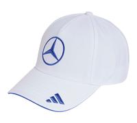adidas Unisex Mercedes - AMG Petronas Formula 1 Team Kimi ANTONELLI Cap, White, M-L
