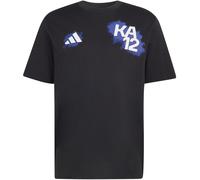 adidas Mercedes - AMG Petronas Formel 1 Team Kimi Antonelli Name & Nummer T-Shirt Herren KE7739 - black L