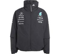 adidas Mercedes - AMG Petronas Formel 1 Team Mechaniker Winterjacke Herren KE5552 - black M
