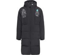 adidas Mercedes - AMG Petronas Formel 1 Team Mechaniker Winterjacke Herren KF6056 - black L