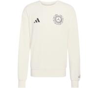 adidas Mercedes - AMG Petronas Formel 1 Team Silberpfeile Crew Sweatshirt Herren KE8291 - off white/granite M