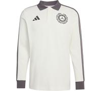 adidas Mercedes - AMG Petronas Formel 1 Team Silberpfeile Icon Poloshirt Herren KE8281 - off white/granite S