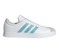 Adidas Vl Court Mercedes-amg Petronas F1 Team Sportschuhe EU 42 2/3 Ftwr White / Semi Mint Rush / Grey One
