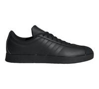 adidas Unisex Mercedes - AMG Petronas Formula ONE Team VL Court Shoes, core Black/Carbon/FTWR White, 45 1/3 EU