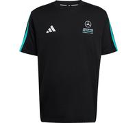 MERCEDES-AMG PETRONAS FORMULA 1 TEAM DNA T-SHIRT Black / Semi Mint Rush L