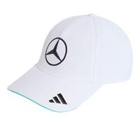 adidas Mercedes - AMG Petronas Formula 1 Team Driver Cap white (001A) Adult (M/L)