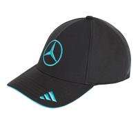 adidas Mercedes - AMG Petronas Formel 1 Team George Russell Cap KE8304 - black 54 - 60 cm