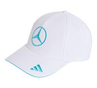 Adidas Mercedes-amg Petronas F1 Team George Russell Kappe 58 cm White