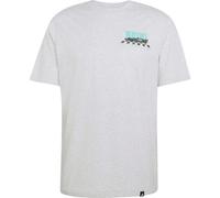 adidas Mercedes - AMG Petronas Formula 1 Team Graphic Tee 01 light grey heather (A37L) L