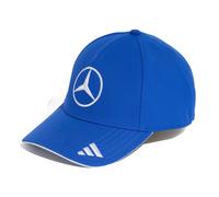 adidas MERCEDES - AMG PETRONAS FORMULA 1 TEAM KIMI ANTONELLI KAPPE, Farbe Blau, Größe L