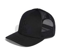 adidas Mercedes - AMG Petronas Formel 1 Team Night Trucker Cap KE8322 - black 58 - 60 cm