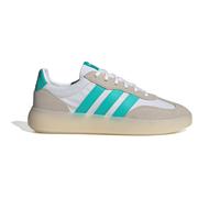 adidas MERCEDES - AMG PETRONAS FORMULA ONE TEAM BARREDA DECODE SCHUH Weiß, Damen, Größe: 46, Material: Leder/Synthetik