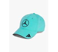 adidas Unisex Mercedes - AMG Petronas Formula ONE Team Driver Cap, semi Mint Rush/Black, M
