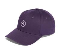 adidas Mercedes - AMG Petronas Formula One Team Fan Cotton Kappe, Farbe Lila, Größe one size