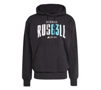 adidas Performance Mercedes AMG Petronas Formel 1 Team George Russell Hoodie Herren JZ8903 - black S