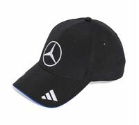 adidas Performance Mercedes AMG Petronas Formel 1 Team Kimi Antonelli Cap JZ6712 - black 56 - 58 cm