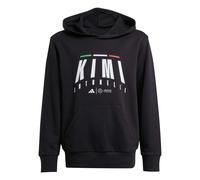 adidas Mercedes - AMG Petronas Formula One Team Kimi Antonelli Kids Hoodie, Farbe Schwarz, Größe 128