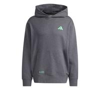 MERCEDES - AMG PETRONAS FORMULA ONE TEAM PREMIUM SWEAT HOODIE Dark Grey Heather S