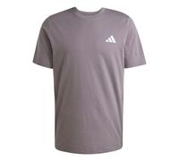 adidas Herren Mercedes - AMG Petronas Formula ONE Team Premium Woven Graphic Tee Men, Grey strata/Frozen Green, M