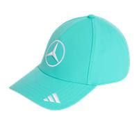 Adidas Kappe Mercedes-AMG Petronas Formel 1 Team Fahrer KE8301 Semi Mint Rush 58-60 cm