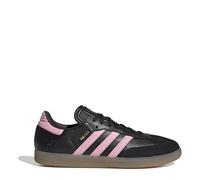 adidas Messi Damen Samba Sneaker, Schwarz, Rosa, Gummi, 43 1/3 EU