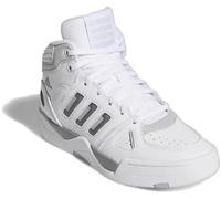 adidas Midcity Damen-Sneaker, Weiß/Grau/Grau, 7