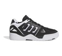 Adidas Midcity Low Schuh Herren Freizeitschuhe, schwarz, Größe 43 ⅓ 43 ⅓