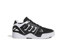 adidas Midcity Low-Top Sneaker Herren IE4518 - core black/cloud white/core black 46 2/3 für Herren, schwarz, Größe 43 ⅓ EU / 9 UK