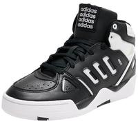 adidas Midcity Mid Shoes, Nicht-Fußball-Mittelschuhe, core Black/FTWR White/Crystal White,