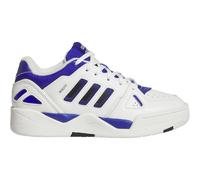 Sneaker ADIDAS SPORTSWEAR "MIDCITY LOW", Kinder, Gr. 39, core weiß, semi lucid blau, core schwarz, Textil, Synthetik, sportlich, Schuhe (97241112-39) core weiß, semi lucid blau, core schwarz