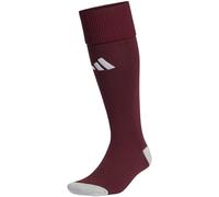 Adidas Milano 23 Strümpfe, rot XS