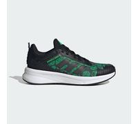 ADIDAS MINECRAFT FORTARUN 4.0 SCHUHE KINDER UND TEENS Core Black / Core Black / Cloud White 38