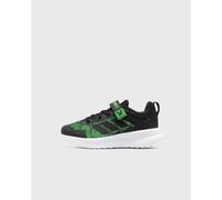 ADIDAS SPORT ADIDAS MINECRAFT FORTARUN 4.0 SHOES CHILDREN (OOS30) 28 Core Black / Core Black / Cloud White