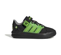 adidas Unisex Kinder Minecraft Lightorama Court Children Shoes, core Black/FTWR White/ch solid Grey, 29 EU