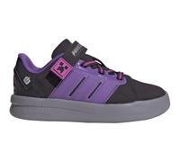 ADIDAS MINECRAFT LIGHTORAMA COURT KIDS SCHUH Aurora Black / Purple Rush / Purple Burst 30 1/2