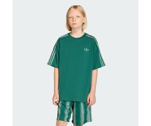 ADIDAS MINECRAFT LOCKERES BATWING T-SHIRT Collegiate Green 164